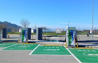 Giresun Elektrikli Araç Şarj İstasyonları – 2026