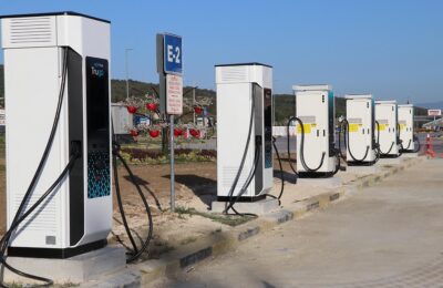 Bilecik Elektrikli Araç Şarj İstasyonları – 2026,